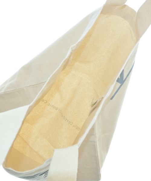 NEUTRALWORKS（ニュートラルワークス）トートバッグ 白 サイズ:- メンズ/2200617313090