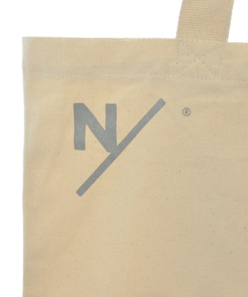 NEUTRALWORKS（ニュートラルワークス）トートバッグ 白 サイズ:- メンズ/2200617313090