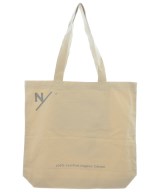 NEUTRALWORKS（ニュートラルワークス）トートバッグ 白 サイズ:- メンズ/2200617313090