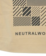 NEUTRALWORKS（ニュートラルワークス）トートバッグ 白 サイズ:- メンズ/2200617313090