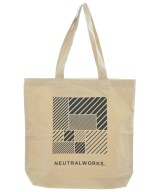 NEUTRALWORKS トートバッグ