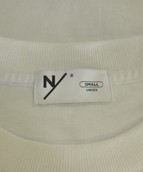 NEUTRALWORKS（ニュートラルワークス）Tシャツ・カットソー 白 サイズ:S メンズ/2200628297136