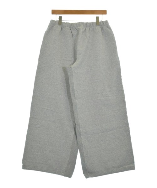 NEUTRALWORKS（ニュートラルワークス）スウェットパンツ グレー サイズ:M メンズ/2200629352063