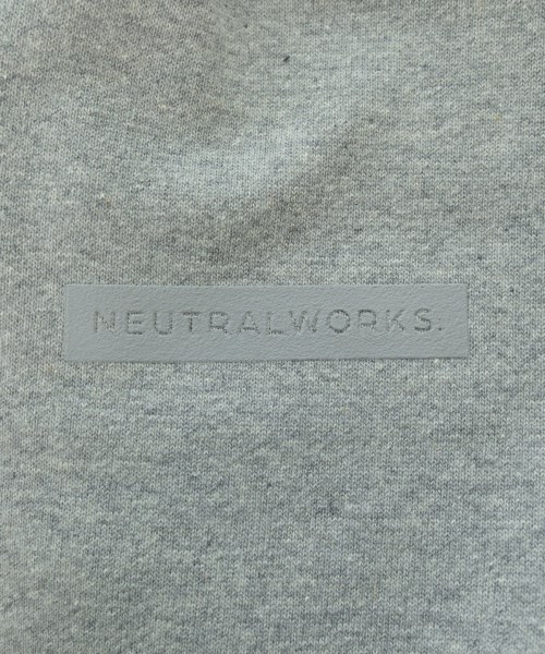 NEUTRALWORKS（ニュートラルワークス）スウェットパンツ グレー サイズ:M メンズ/2200629352063