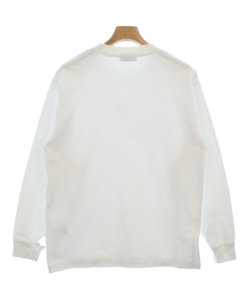 NEUTRALWORKS（ニュートラルワークス）Tシャツ・カットソー 白 サイズ:M メンズ/2200629600058