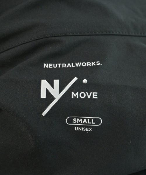 NEUTRALWORKS（ニュートラルワークス）ブルゾン 黒 サイズ:S レディース/2200617281108