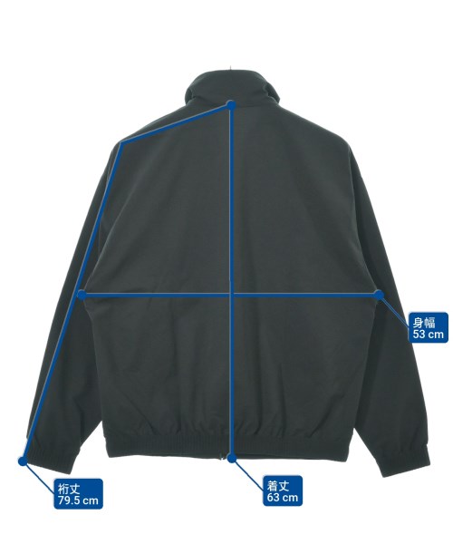 NEUTRALWORKS（ニュートラルワークス）ブルゾン 黒 サイズ:S レディース/2200617281108