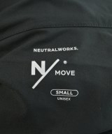 NEUTRALWORKS（ニュートラルワークス）ブルゾン 黒 サイズ:S レディース/2200617281108