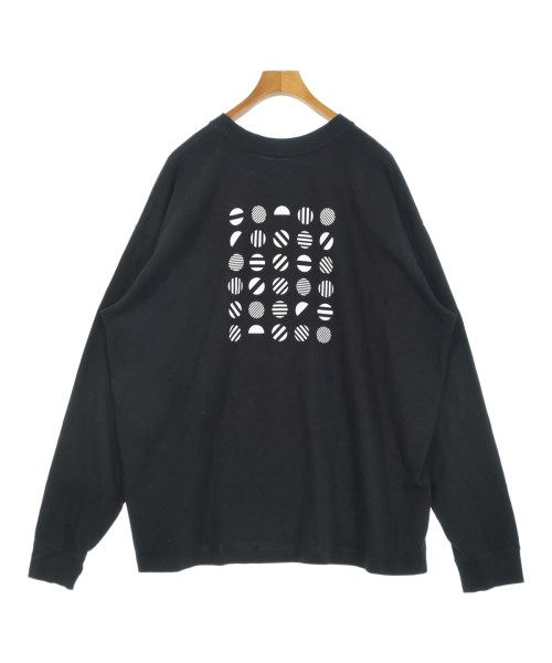 NEUTRALWORKS（ニュートラルワークス）Tシャツ・カットソー 黒 サイズ:L メンズ/2200619685133