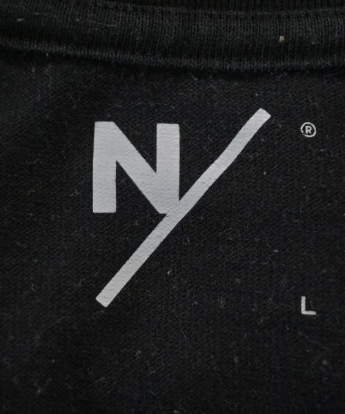 NEUTRALWORKS（ニュートラルワークス）Tシャツ・カットソー 黒 サイズ:L メンズ/2200619685133