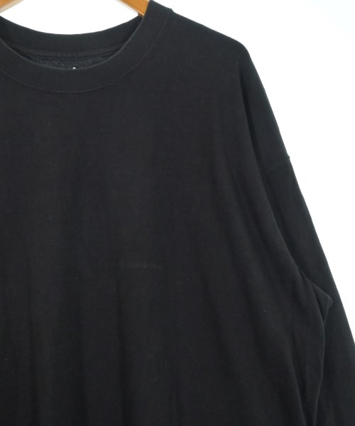 NEUTRALWORKS（ニュートラルワークス）Tシャツ・カットソー 黒 サイズ:L メンズ/2200619685133