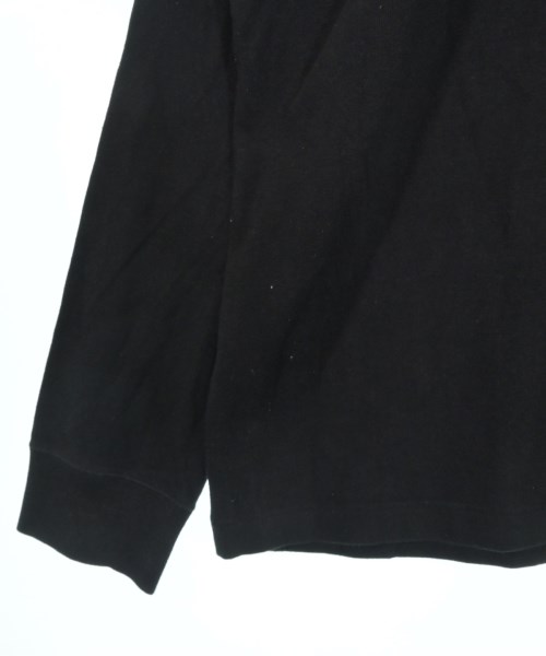 NEUTRALWORKS（ニュートラルワークス）Tシャツ・カットソー 黒 サイズ:L メンズ/2200619685133