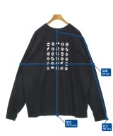 NEUTRALWORKS（ニュートラルワークス）Tシャツ・カットソー 黒 サイズ:L メンズ/2200619685133