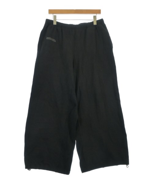 NEUTRALWORKS（ニュートラルワークス）スウェットパンツ 黒 サイズ:L メンズ/2200619685218