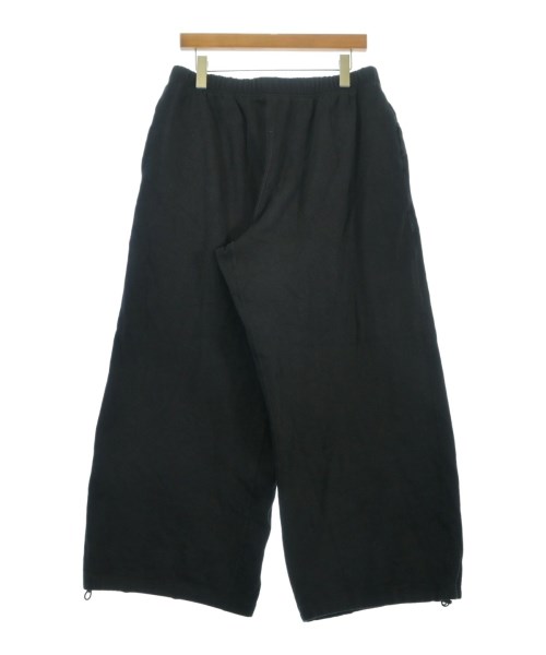 NEUTRALWORKS（ニュートラルワークス）スウェットパンツ 黒 サイズ:L メンズ/2200619685218