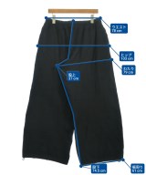 NEUTRALWORKS（ニュートラルワークス）スウェットパンツ 黒 サイズ:L メンズ/2200619685218