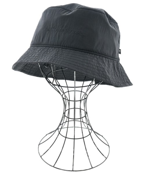 ニュートラルワークス(NEUTRALWORKS)のNEUTRALWORKS ハット