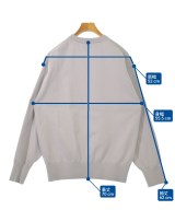 NEUTRALWORKS（ニュートラルワークス）Tシャツ・カットソー グレー サイズ:M メンズ/2200614003093