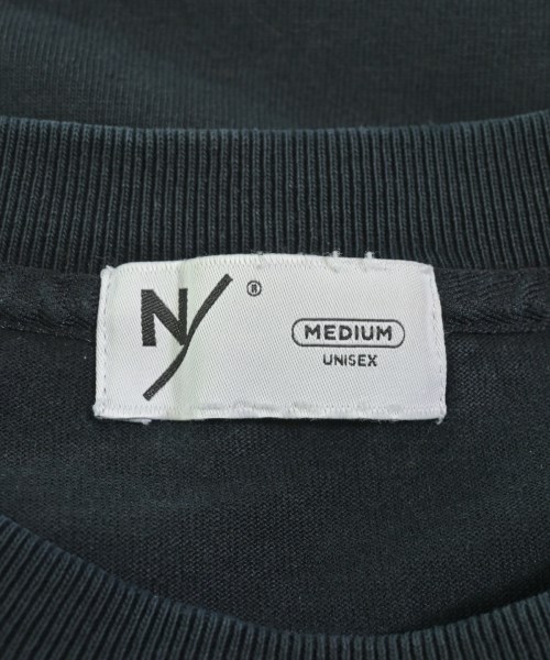 NEUTRALWORKS（ニュートラルワークス）Tシャツ・カットソー 黒 サイズ:M メンズ/2200675521093
