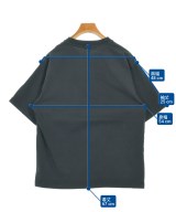NEUTRALWORKS（ニュートラルワークス）Tシャツ・カットソー 黒 サイズ:M メンズ/2200675521093