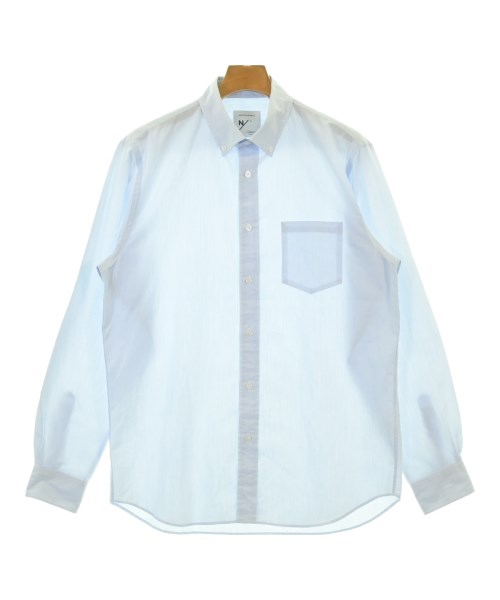 NEUTRALWORKS(ニュートラルワークス)カジュアルシャツ 青 サイズ:L/2200671814120