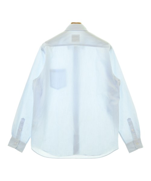 NEUTRALWORKS（ニュートラルワークス）カジュアルシャツ 青 サイズ:L メンズ/2200671814120