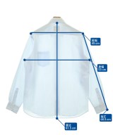 NEUTRALWORKS（ニュートラルワークス）カジュアルシャツ 青 サイズ:L メンズ/2200671814120