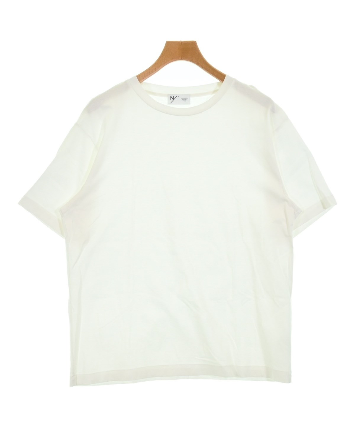 NEUTRALWORKS（ニュートラルワークス）Tシャツ・カットソー 白 サイズ