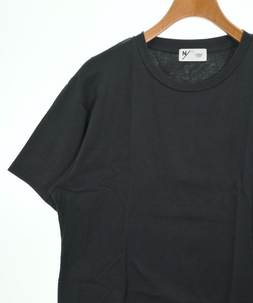 NEUTRALWORKS（ニュートラルワークス）Tシャツ・カットソー 黒 サイズ:L メンズ/2200677988252