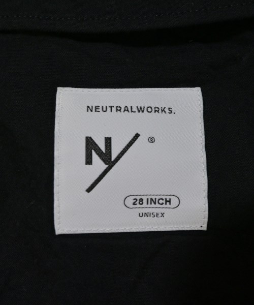 NEUTRALWORKS（ニュートラルワークス）ショートパンツ グレー サイズ:28(S位) メンズ/2200695986087