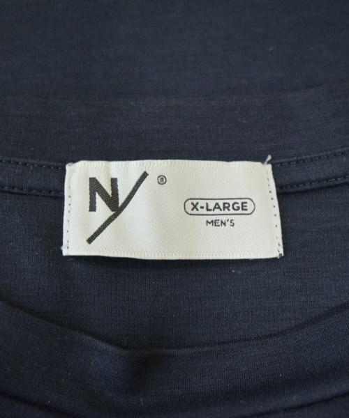 NEUTRALWORKS（ニュートラルワークス）Tシャツ・カットソー 紺 サイズ:XL メンズ/2200697221025