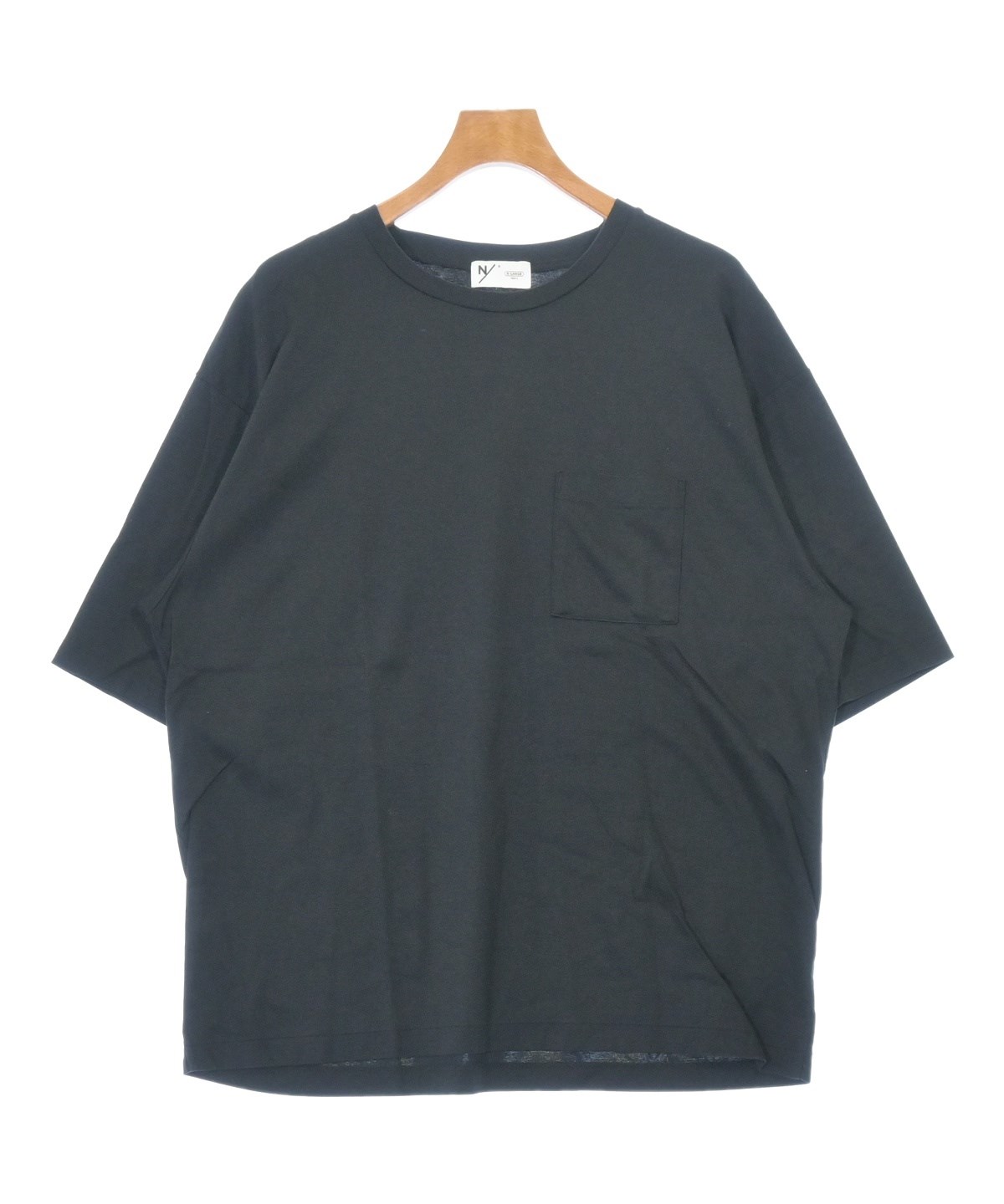 NEUTRALWORKS（ニュートラルワークス）Tシャツ・カットソー 黒 サイズ