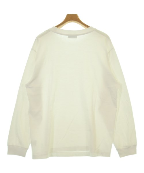 NEUTRALWORKS（ニュートラルワークス）Tシャツ・カットソー 白 サイズ:L メンズ/2200699933025