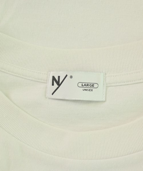 NEUTRALWORKS（ニュートラルワークス）Tシャツ・カットソー 白 サイズ:L メンズ/2200699933025