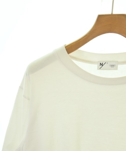 NEUTRALWORKS（ニュートラルワークス）Tシャツ・カットソー 白 サイズ:L メンズ/2200699933025