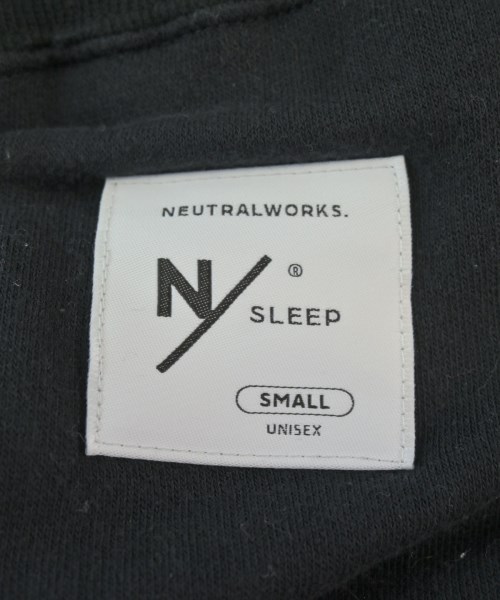 NEUTRALWORKS（ニュートラルワークス）スウェットパンツ 黒 サイズ:S レディース/2200697638144