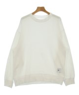 NEUTRALWORKS（ニュートラルワークス）スウェット 白 サイズ:S レディース/2200697638267