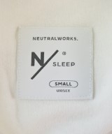 NEUTRALWORKS（ニュートラルワークス）スウェット 白 サイズ:S レディース/2200697638267