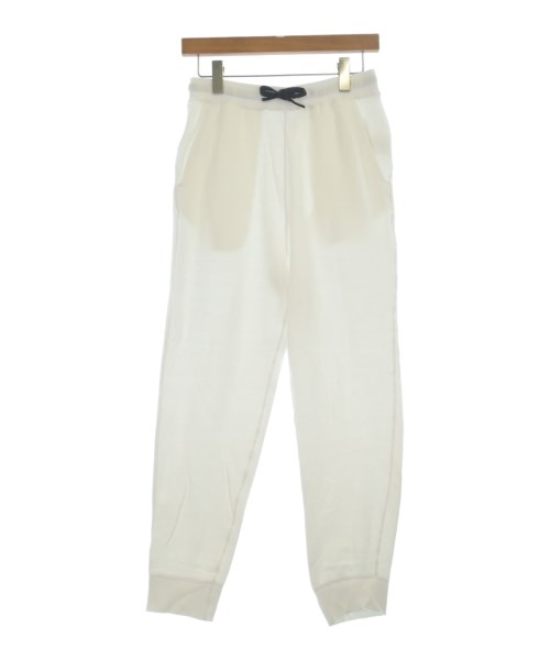 NEUTRALWORKS(ニュートラルワークス)スウェットパンツ 白 サイズ:S/2200697638274