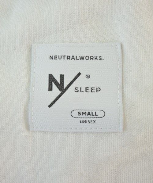 NEUTRALWORKS（ニュートラルワークス）スウェットパンツ 白 サイズ:S レディース/2200697638274