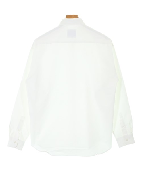 NEUTRALWORKS（ニュートラルワークス）カジュアルシャツ 白 サイズ:S メンズ/2200655790068