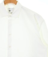 NEUTRALWORKS（ニュートラルワークス）カジュアルシャツ 白 サイズ:S メンズ/2200655790068