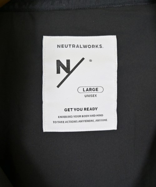 NEUTRALWORKS（ニュートラルワークス）その他 黒 サイズ:L メンズ/2200711008021