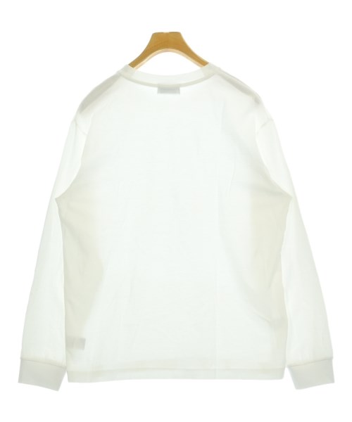 NEUTRALWORKS（ニュートラルワークス）Tシャツ・カットソー 白 サイズ:L メンズ/2200711008120