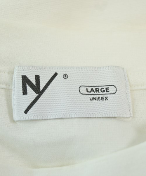 NEUTRALWORKS（ニュートラルワークス）Tシャツ・カットソー 白 サイズ:L メンズ/2200711008120