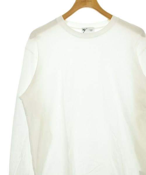 NEUTRALWORKS（ニュートラルワークス）Tシャツ・カットソー 白 サイズ:L メンズ/2200711008120