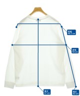 NEUTRALWORKS（ニュートラルワークス）Tシャツ・カットソー 白 サイズ:L メンズ/2200711008120