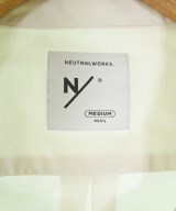 NEUTRALWORKS（ニュートラルワークス）カジュアルシャツ 白 サイズ:M メンズ/2200711008151