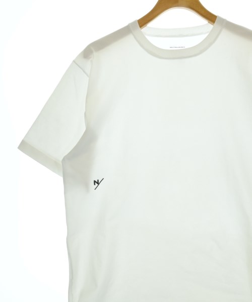 NEUTRALWORKS（ニュートラルワークス）Tシャツ・カットソー 白 サイズ:L メンズ/2200711008182