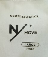 NEUTRALWORKS（ニュートラルワークス）Tシャツ・カットソー 白 サイズ:L メンズ/2200711008182
